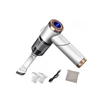 Aspiradora Inalámbrica Portátil Mano90°